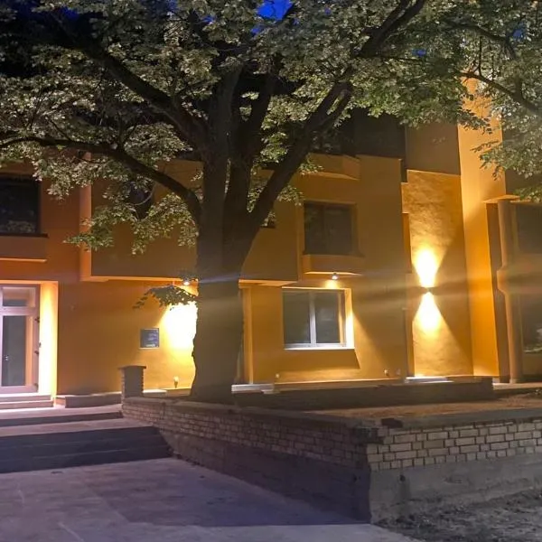 Viesnīca VINOTEL BRZICA Aljmaš pilsētā Bilje