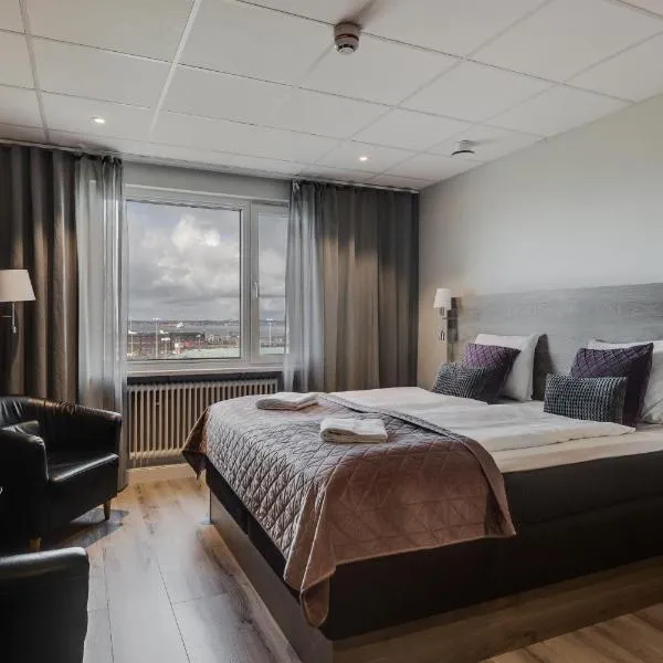 Dream - Luxury Hostel, hotel en Helsingborg