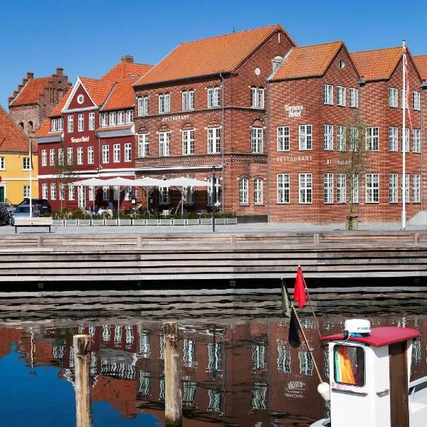 Tornøes Hotel, viešbutis Odensėje