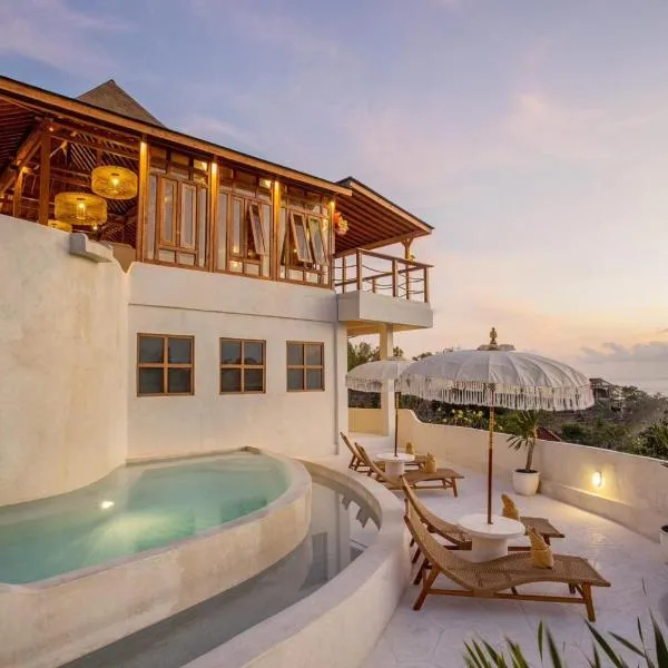 Sugih Villa Ceningan, hotel em Nusa Lembongan