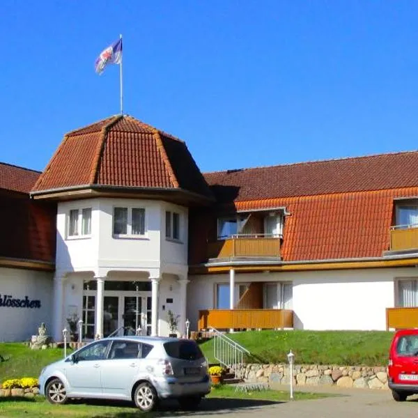 Seeschlösschen & Ostseeperle, Hotel in Rankwitz