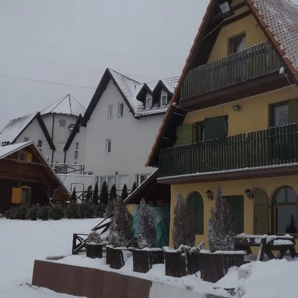 Apartment Todorovic, hôtel à Kopaonik