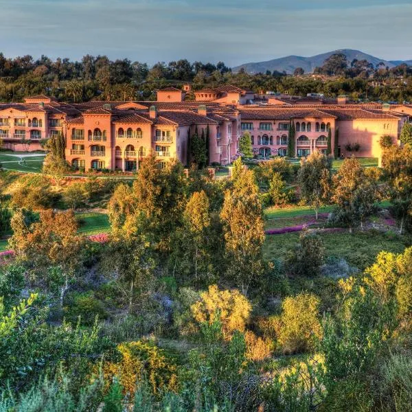 Fairmont Grand Del Mar, hotel in San Diego