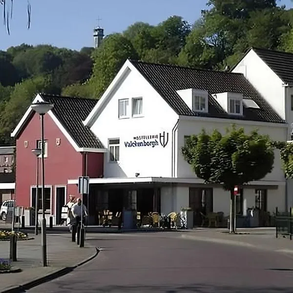 Hostellerie Valckenborgh, hotel a Valkenburg