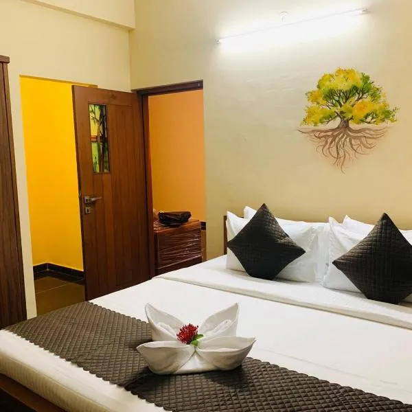 Diya Hotel, hotel u gradu 'Tiruvannamalai'