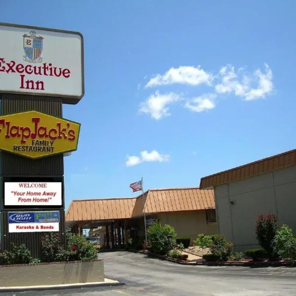 Executive Inn and Suites Springdale, hotel u gradu Springdejl