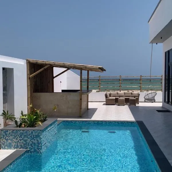 Acacia Beach Villa، فندق في الشرقية