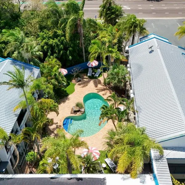 Currimundi Hotel, hotel v destinaci Caloundra