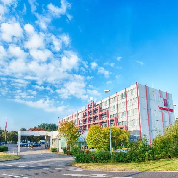 Leonardo Hotel Köln Bonn Airport, hotel v destinácii Rösrath