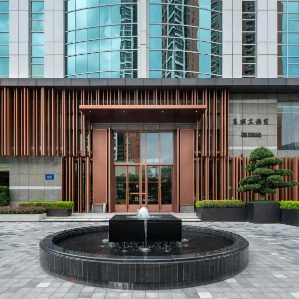 THE MUMIAN HOTEL Shenzhen luohu, hotel a Shenzhen