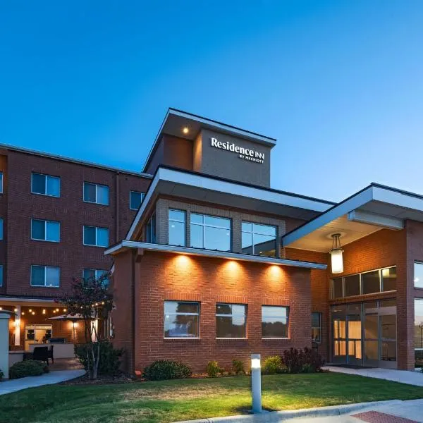 Residence Inn by Marriott Dallas DFW Airport West/Bedford, hotel em Bedford