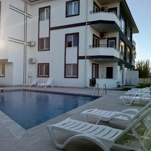 Dalaman Apart House & Hôtel- Vacance , Ozgün Deniz Sitesi No 5, hotel a Dalaman