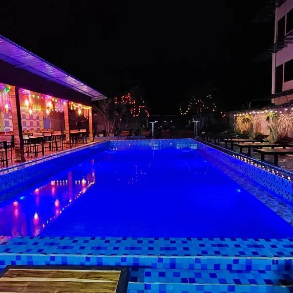 Vang Vieng में, होटल Vang Vieng Sabai Sabai Hostel