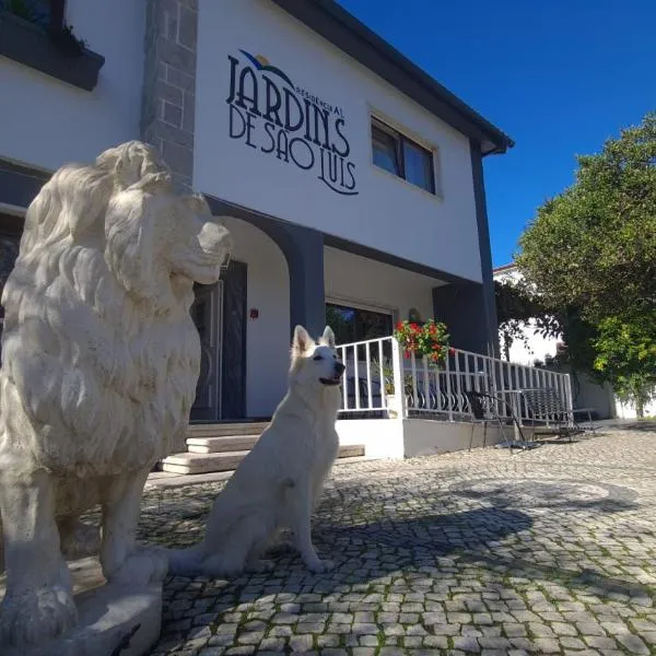 Jardins de São Luís, hotel en Setúbal