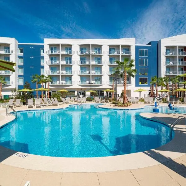 SpringHill Suites Orange Beach at The Wharf, hotel u gradu 'Orange Beach'