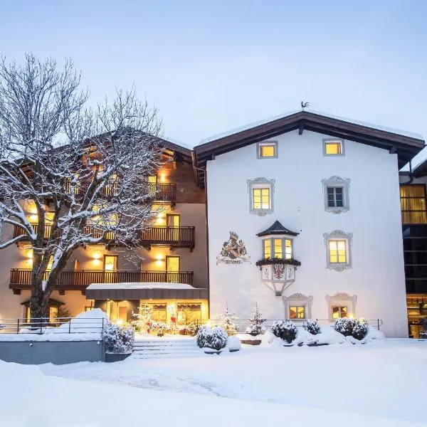 Hotel Wieser, hotel in Campo di Trens