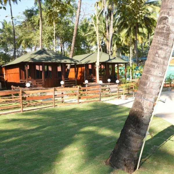 Club Palolem Resort, hotel din Palolem