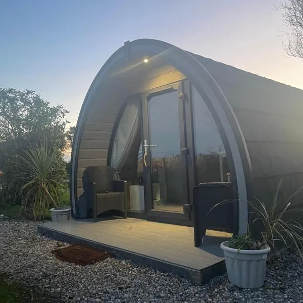 Tra na Mbó Glamping Pod, hôtel à Waterford