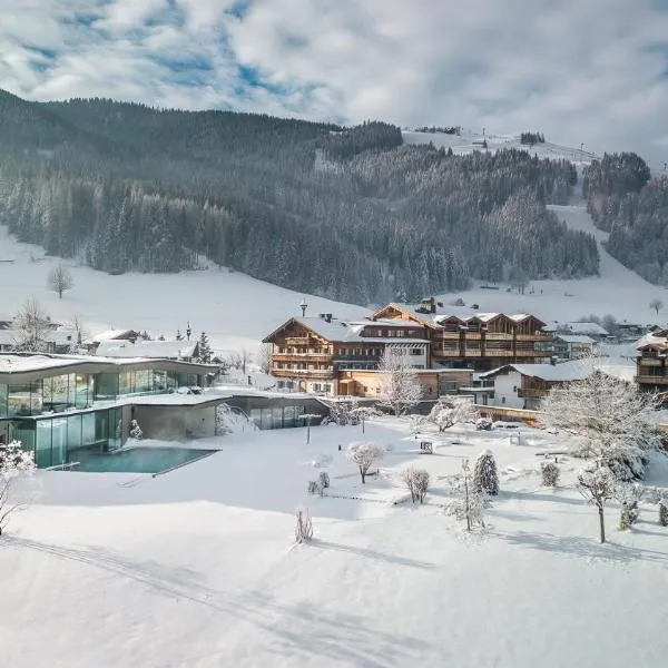 Naturresort PURADIES, Hotel in Leogang