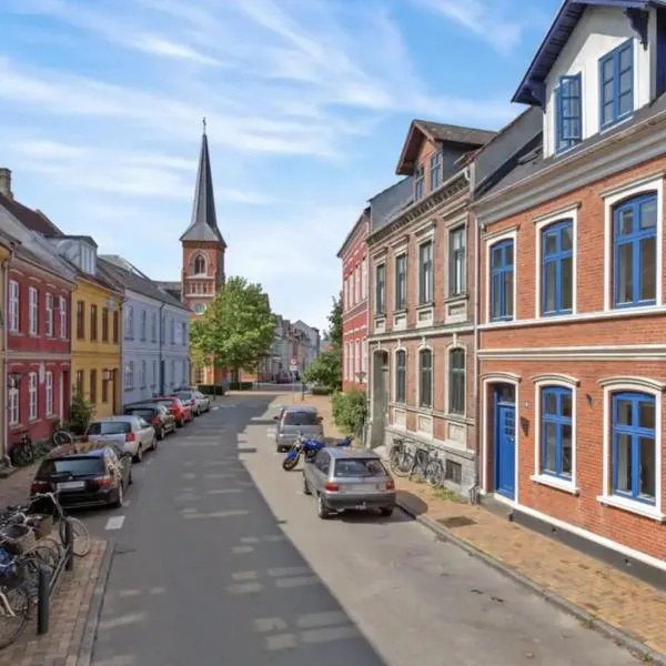 Gertruds Petit Hotel, viešbutis Odensėje