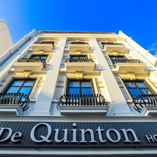 De Quinton Hotel, hotel a Ipoh