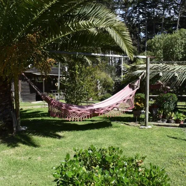 Cabañas Jardines de Isla Negra: San Antonio bir otel