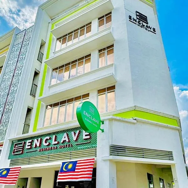 Enclave Hotel: Putrajaya şehrinde bir otel