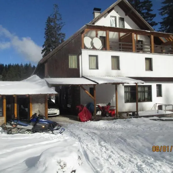 Bed and Breakfast Vila Lala, hotel en Jahorina