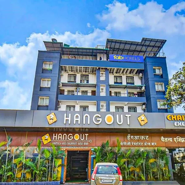 FabHotel Prime Hangout - Narhe – hotel w mieście Pune