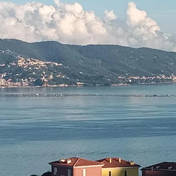 Ca'di Gilbi e Pasqui, hotel in La Spezia