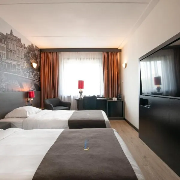 Bastion Hotel Utrecht, hotel en Utrecht