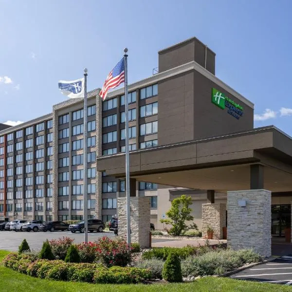 Plymouth Meeting में, होटल Holiday Inn Express & Suites Ft. Washington - Philadelphia, an IHG Hotel