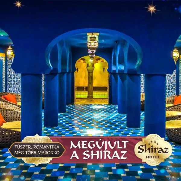 에게르잘록에 위치한 호텔 Mesés Shiraz Hotel Superior-Adults only