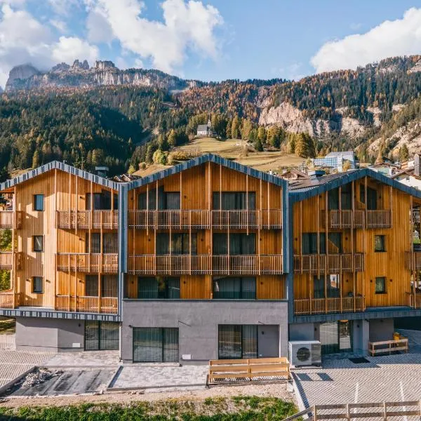 mySHH, hotel i Vigo di Fassa