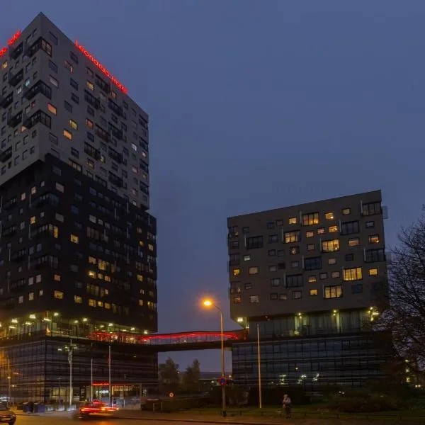 Leonardo Hotel Groningen, hótel í Groningen