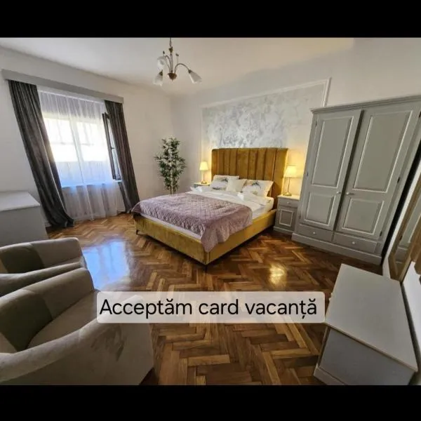 Vila Raduly, hotell sihtkohas Sibiu