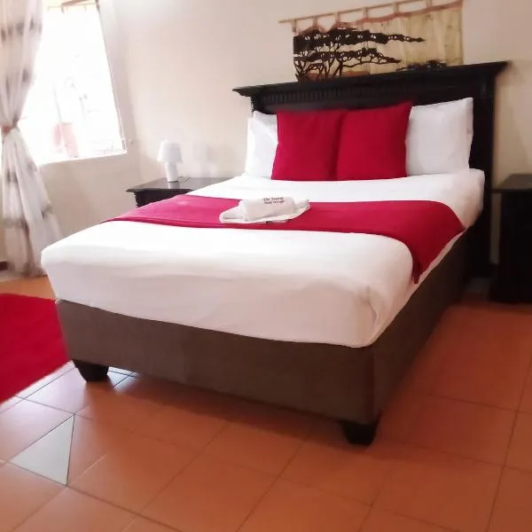 The Haven Guest House, hotel v destinaci Mbabane