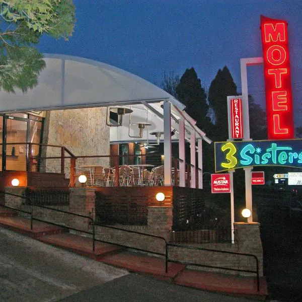 3 Sisters Motel, hôtel à Katoomba