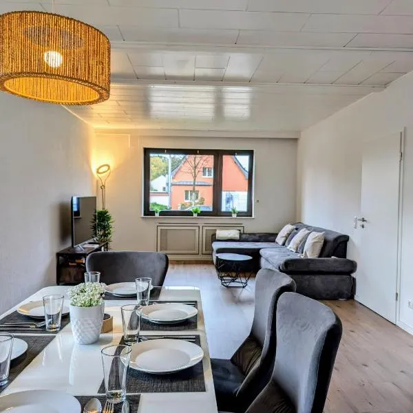 Luxus Apartment Hürth Zentral-Phantasialand-Köln-Messe, khách sạn ở Köln