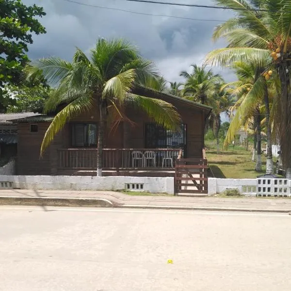 Casa de las Dos Palmas, Coveñas, hotel sa Tolú