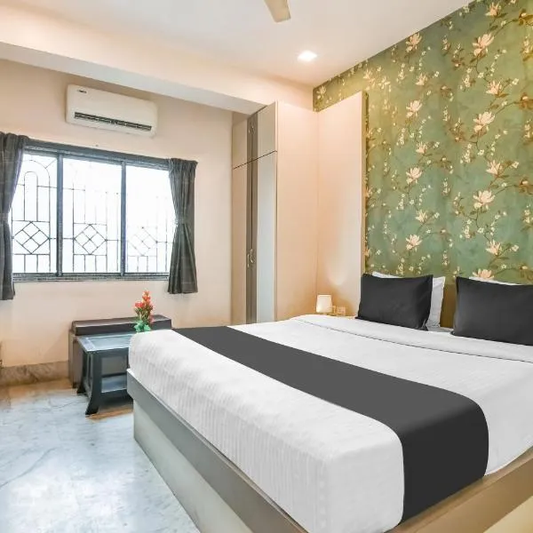 Kolkata में, होटल Hotel O Tagore Park formerly Shree Krishna Guest House