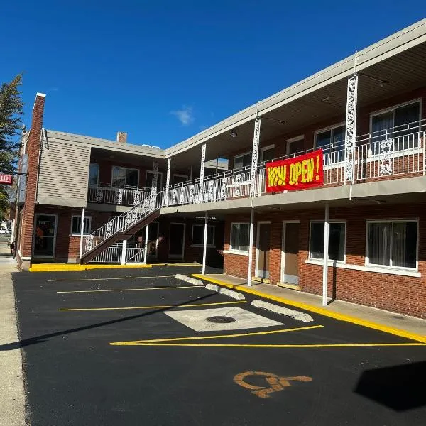 Apache Motel, khách sạn ở Chicago