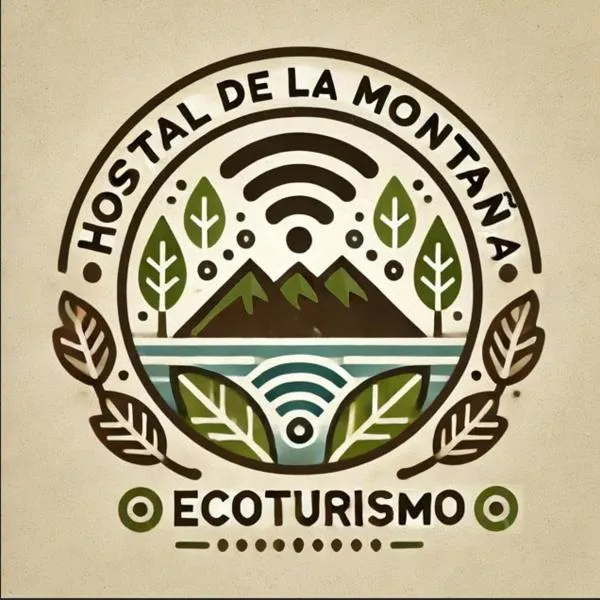 Hostal de la montaña ecoturismo, hótel í Mocoa