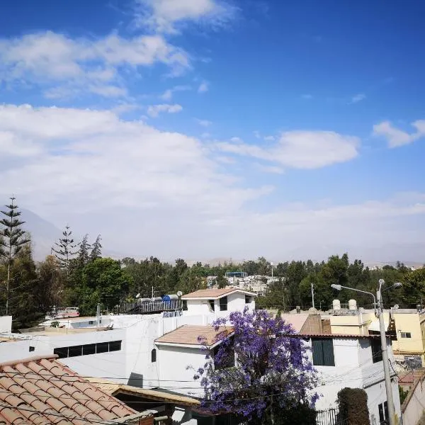 La Casa Junto Al Rio, hotel u gradu 'Arequipa'