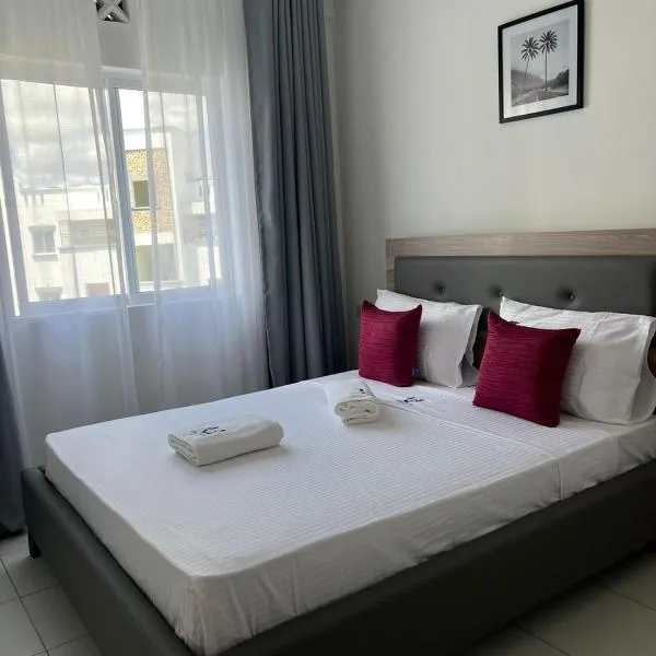 Urban Bliss Homes, hotell sihtkohas Mombasa