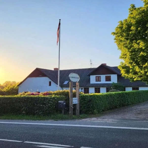 Lysbjerggård, hotel i Faaborg