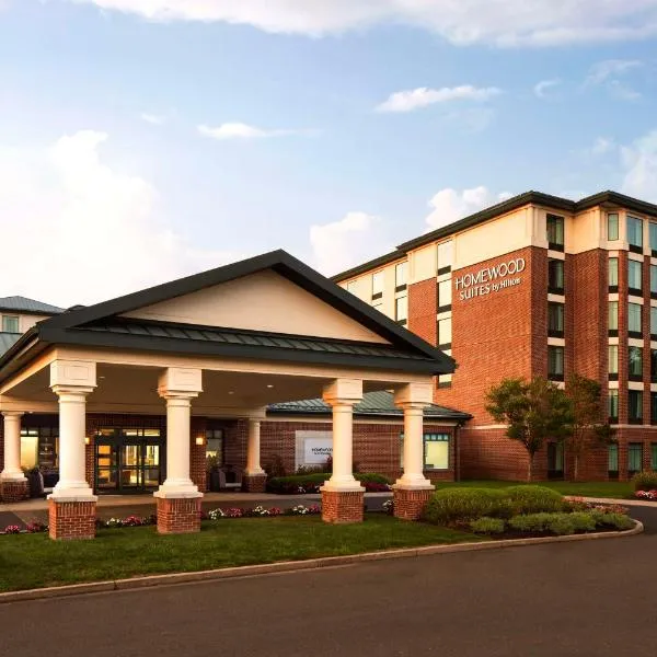 Homewood Suites by Hilton Hartford South-Glastonbury, готель у місті Гартфорд