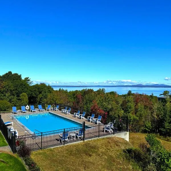 Atlantic Eyrie Lodge, hotel u gradu 'Bar Harbor'