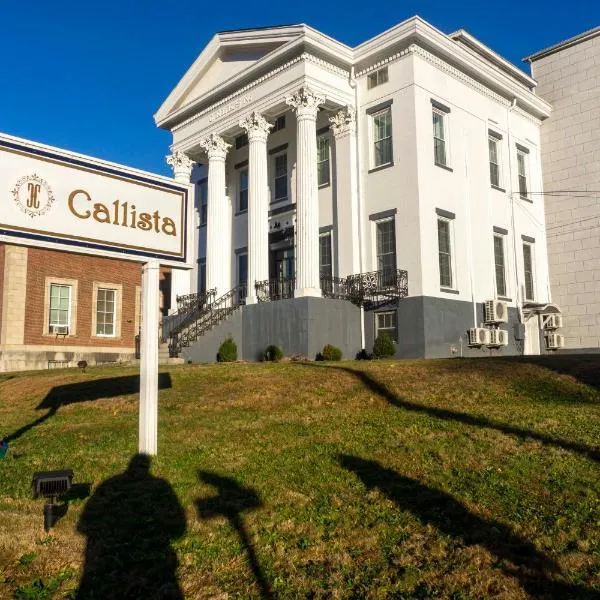 Hotel Callista, hotel a Preston