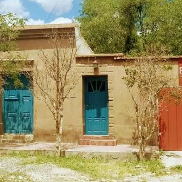 La Esmeralda, hotel Amaichá del Valléban